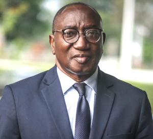 Francis Biney - GPE focal point, Ministry of Education, Côte d'Ivoire Francis Biney - GPE focal point, Ministry of Education, Côte d'Ivoire