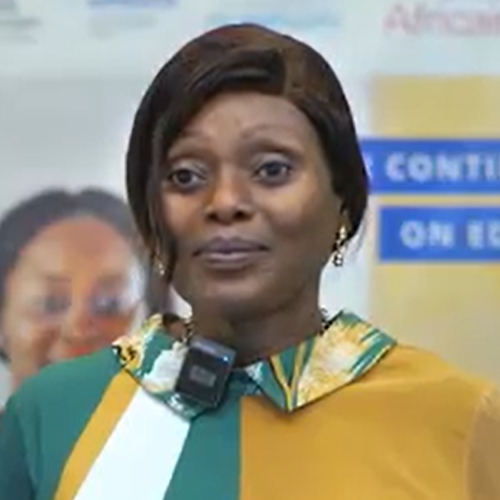 Céline Nobah - Researcher, École normale supérieure, Côte d’Ivoire Céline Nobah - Researcher, École normale supérieure, Côte d’Ivoire